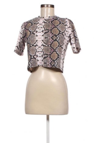 Γυναικεία μπλούζα Tally Weijl, Μέγεθος S, Χρώμα Πολύχρωμο, Τιμή 1,76 €