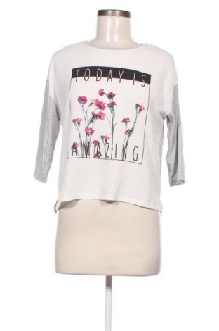 Γυναικεία μπλούζα Tally Weijl, Μέγεθος S, Χρώμα Πολύχρωμο, Τιμή 3,06 €