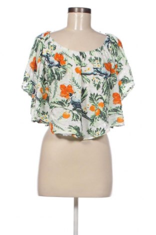 Дамска блуза Tally Weijl, Размер M, Цвят Многоцветен, Цена 3,04 лв.