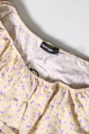 Damen Shirt Tally Weijl, Größe XS, Farbe Gelb, Preis 1,98 €