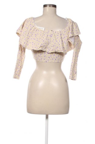 Дамска блуза Tally Weijl, Размер XS, Цвят Жълт, Цена 3,04 лв.