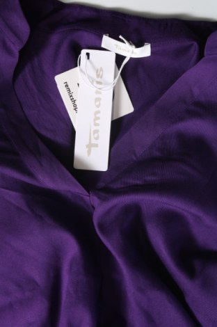 Γυναικεία μπλούζα Tamaris, Μέγεθος S, Χρώμα Βιολετί, Τιμή 11,13 €