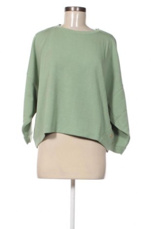 Γυναικεία μπλούζα Tamaris, Μέγεθος S, Χρώμα Πράσινο, Τιμή 11,13 €