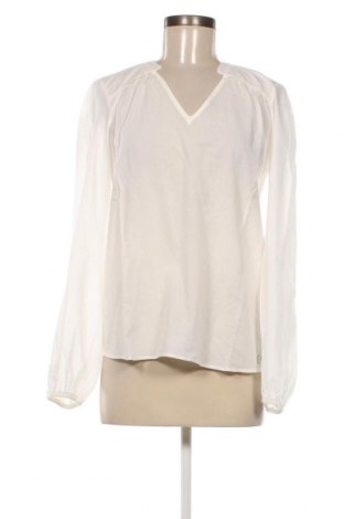Γυναικεία μπλούζα Tamaris, Μέγεθος XL, Χρώμα Λευκό, Τιμή 5,57 €
