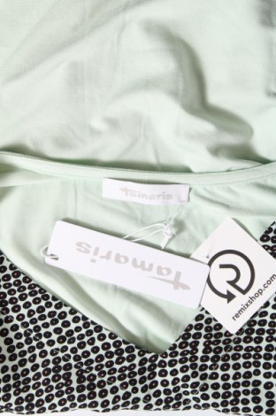 Γυναικεία μπλούζα Tamaris, Μέγεθος S, Χρώμα Πολύχρωμο, Τιμή 5,57 €