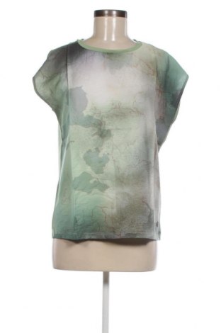 Γυναικεία μπλούζα Tamaris, Μέγεθος S, Χρώμα Πράσινο, Τιμή 37,11 €