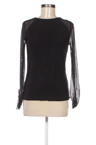 Γυναικεία μπλούζα Tamaris, Μέγεθος XS, Χρώμα Μαύρο, Τιμή 5,57 €
