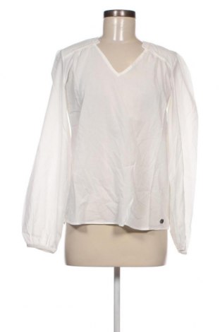 Дамска блуза Tamaris, Размер S, Цвят Бял, Цена 72,00 лв.