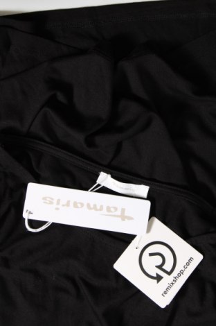 Γυναικεία μπλούζα Tamaris, Μέγεθος S, Χρώμα Μαύρο, Τιμή 5,57 €
