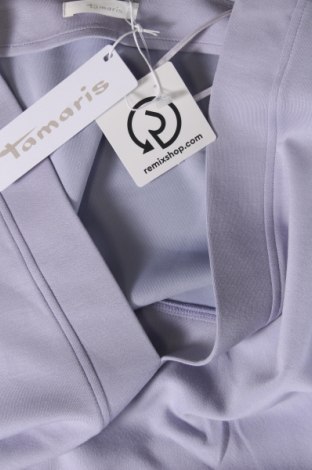 Γυναικεία μπλούζα Tamaris, Μέγεθος S, Χρώμα Βιολετί, Τιμή 5,57 €