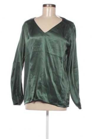 Дамска блуза Tamaris, Размер S, Цвят Зелен, Цена 10,80 лв.