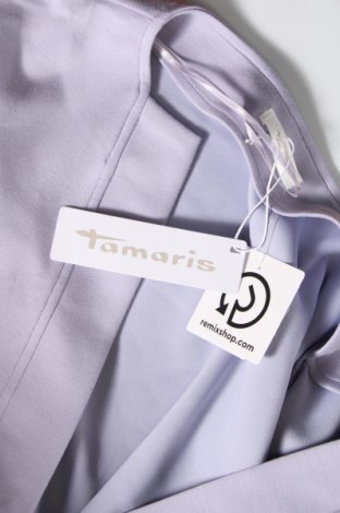 Γυναικεία μπλούζα Tamaris, Μέγεθος S, Χρώμα Βιολετί, Τιμή 5,57 €