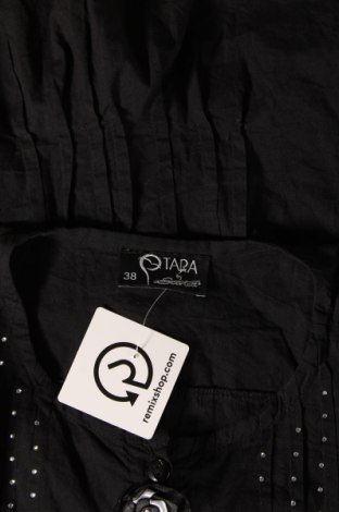 Дамска блуза Tara, Размер M, Цвят Черен, Цена 3,39 лв.