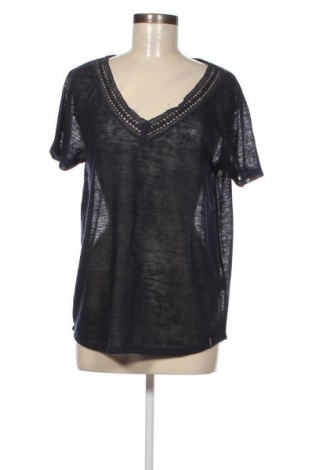 Γυναικεία μπλούζα Tara M, Μέγεθος XL, Χρώμα Μπλέ, Τιμή 6,12 €