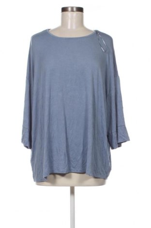 Дамска блуза Target Dry, Размер XXL, Цвят Син, Цена 13,20 лв.