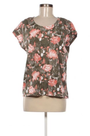 Γυναικεία μπλούζα Tbs, Μέγεθος L, Χρώμα Πολύχρωμο, Τιμή 3,86 €