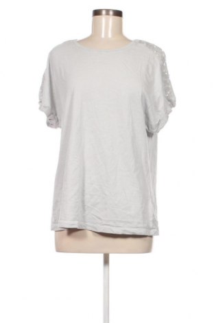 Damen Shirt Tchibo, Größe M, Farbe Grau, Preis 2,78 €