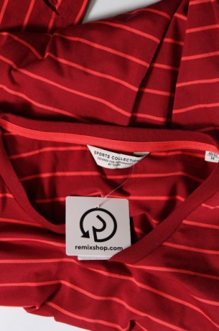 Γυναικεία μπλούζα Tchibo, Μέγεθος M, Χρώμα Κόκκινο, Τιμή 4,20 €