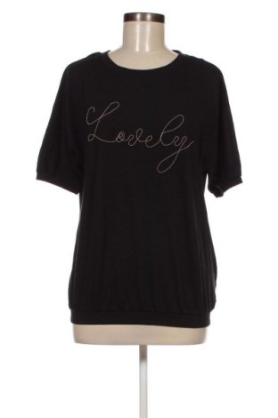 Γυναικεία μπλούζα Tchibo, Μέγεθος S, Χρώμα Μαύρο, Τιμή 4,94 €