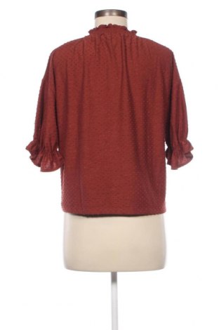 Дамска блуза TeXTURE & THREAD Madewell, Размер S, Цвят Кафяв, Цена 23,91 лв.