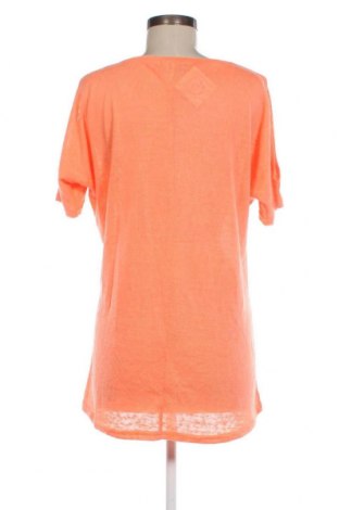 Damen Shirt Temt, Größe XL, Farbe Orange, Preis 5,42 €