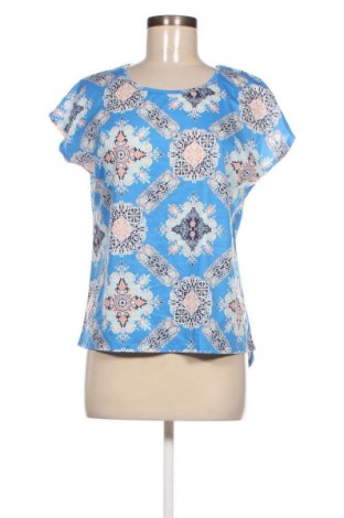 Damen Shirt Temt, Größe S, Farbe Blau, Preis 3,57 €