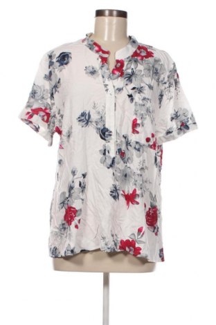 Γυναικεία μπλούζα Tendency, Μέγεθος XXL, Χρώμα Πολύχρωμο, Τιμή 19,18 €