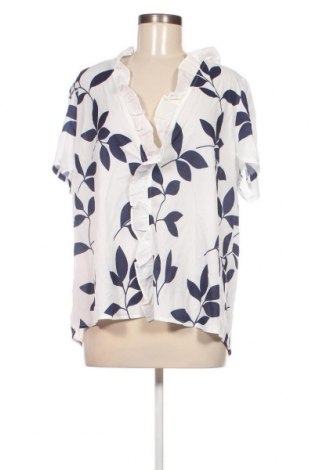 Γυναικεία μπλούζα Tendency, Μέγεθος XXL, Χρώμα Λευκό, Τιμή 19,18 €