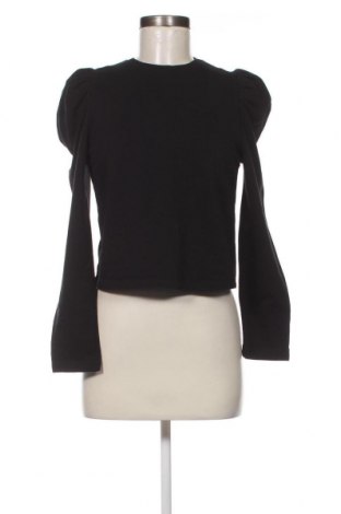 Γυναικεία μπλούζα Terranova, Μέγεθος S, Χρώμα Μαύρο, Τιμή 1,75 €