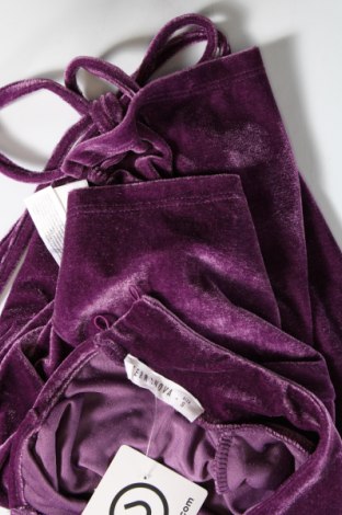 Дамска блуза Terranova, Размер S, Цвят Лилав, Цена 19,00 лв.