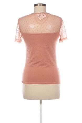 Damen Shirt Terranova, Größe M, Farbe Beige, Preis 13,22 €