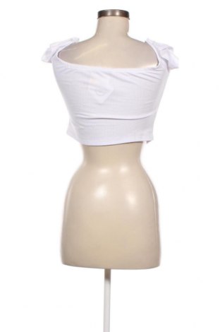 Дамска блуза Terranova, Размер L, Цвят Бял, Цена 7,75 лв.