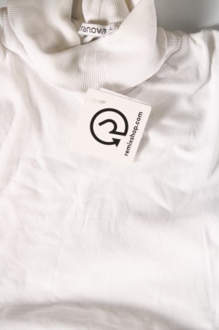 Γυναικεία μπλούζα Terranova, Μέγεθος M, Χρώμα Λευκό, Τιμή 2,43 €