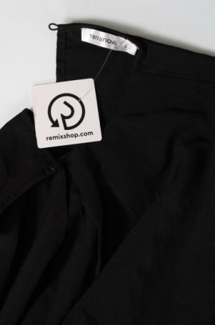 Дамска блуза Terranova, Размер S, Цвят Черен, Цена 3,99 лв.