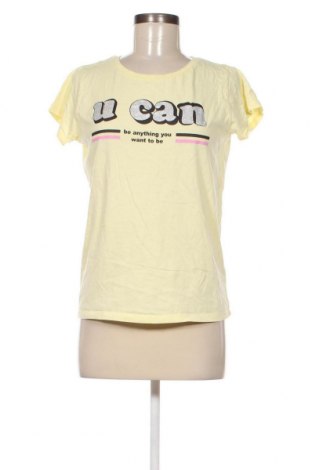 Γυναικεία μπλούζα Tex, Μέγεθος S, Χρώμα Κίτρινο, Τιμή 1,76 €