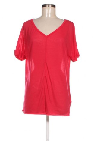 Γυναικεία μπλούζα Tezenis, Μέγεθος M, Χρώμα Κόκκινο, Τιμή 1,75 €