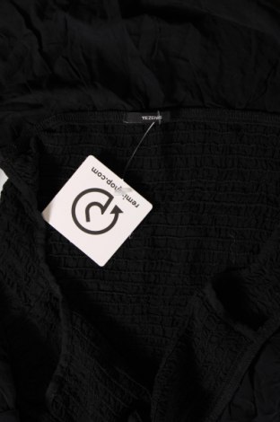 Γυναικεία μπλούζα Tezenis, Μέγεθος S, Χρώμα Μαύρο, Τιμή 11,75 €