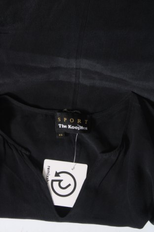 Дамска блуза The Kooples, Размер XS, Цвят Черен, Цена 53,60 лв.