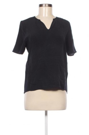 Γυναικεία μπλούζα The Kooples, Μέγεθος XS, Χρώμα Μαύρο, Τιμή 27,87 €