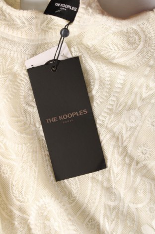 Дамска блуза The Kooples, Размер S, Цвят Бял, Цена 211,00 лв.