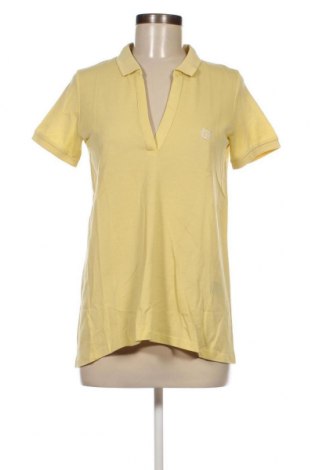 Γυναικεία μπλούζα The Kooples Sport, Μέγεθος S, Χρώμα Κίτρινο, Τιμή 21,75 €
