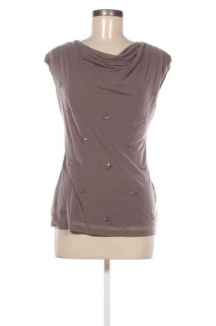 Дамска блуза The Limited, Размер M, Цвят Сив, Цена 7,60 лв.