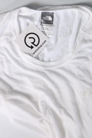 Damen Shirt The North Face, Größe M, Farbe Weiß, Preis 37,58 €