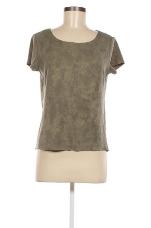 Γυναικεία μπλούζα The Sting, Μέγεθος S, Χρώμα Πράσινο, Τιμή 2,23 €
