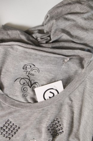 Damen Shirt Thea, Größe XXL, Farbe Grau, Preis 16,70 €