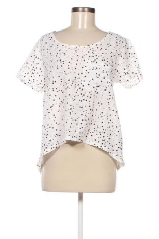 Damen Shirt Things We Love, Größe M, Farbe Weiß, Preis 5,34 €