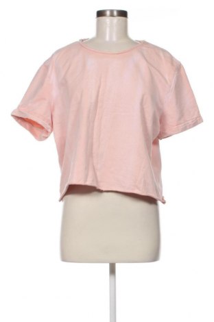 Дамска блуза Tigha, Размер XL, Цвят Розов, Цена 20,28 лв.