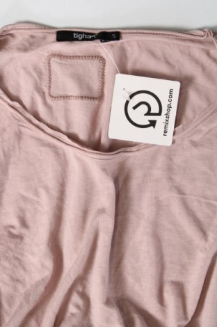 Γυναικεία μπλούζα Tigha, Μέγεθος S, Χρώμα Ρόζ , Τιμή 8,41 €