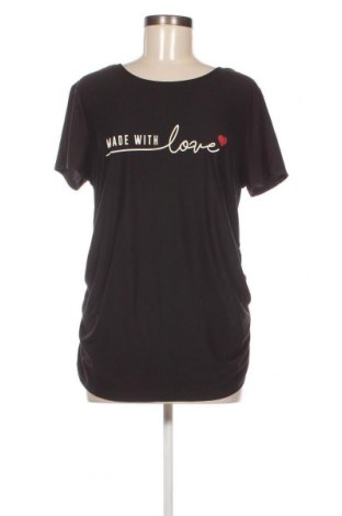 Γυναικεία μπλούζα Time and tru, Μέγεθος L, Χρώμα Μαύρο, Τιμή 2,94 €