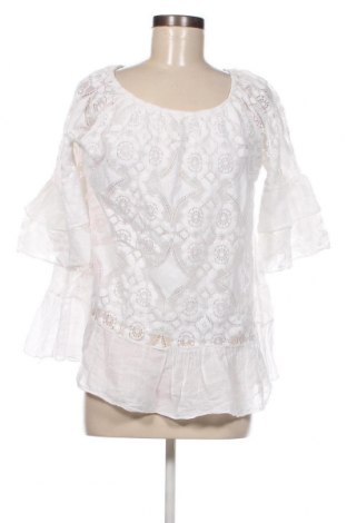 Дамска блуза Today, Размер M, Цвят Бял, Цена 19,00 лв.